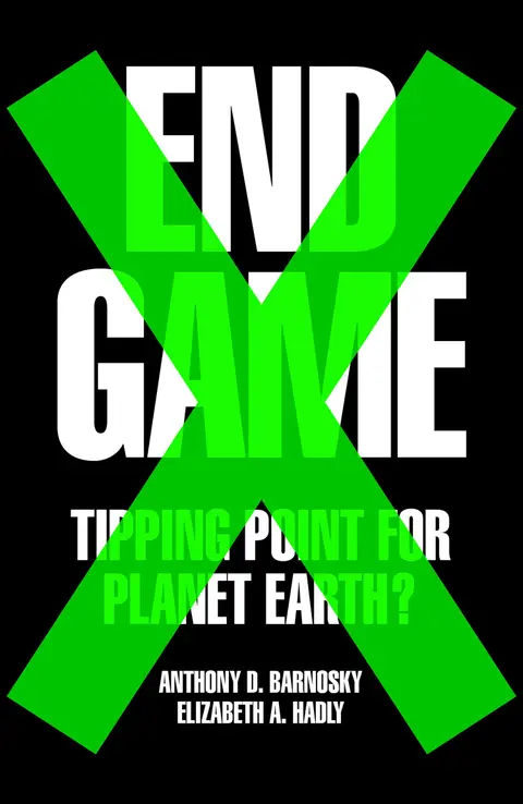 Cover of End Game