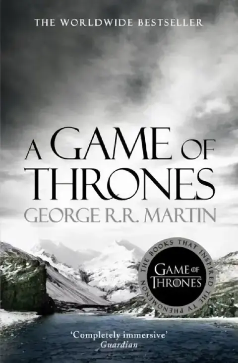 Cover of A Game of Thrones