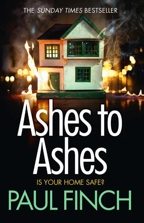 Cover of Ashes to Ashes