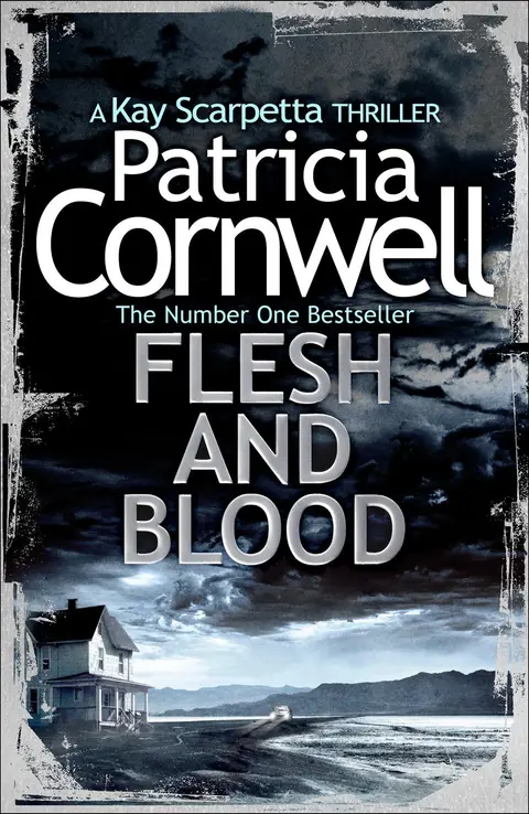 Cover of Flesh and Blood