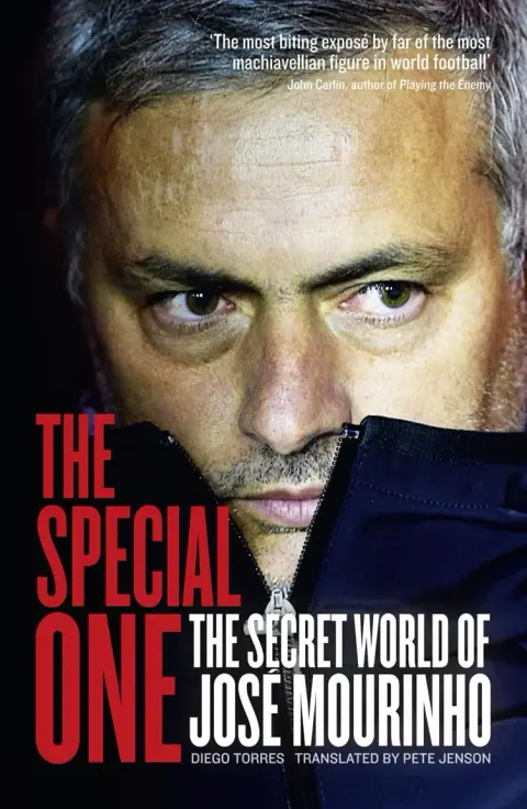 Cover of The Special One