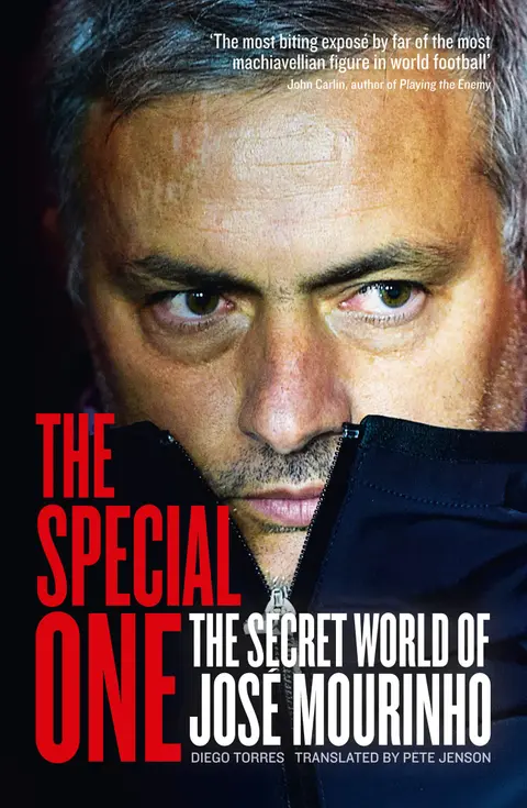 Cover of The Special One