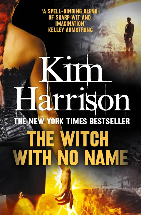Cover of The Witch with No Name