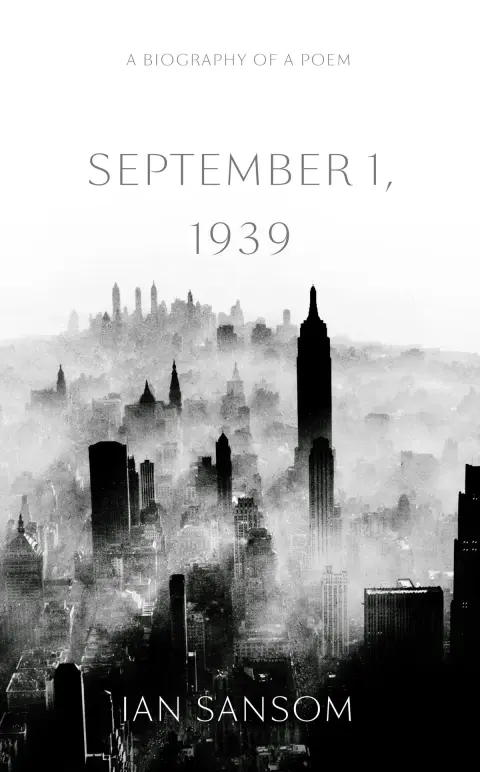 Cover of September 1, 1939