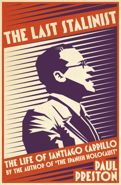Cover of The Last Stalinist