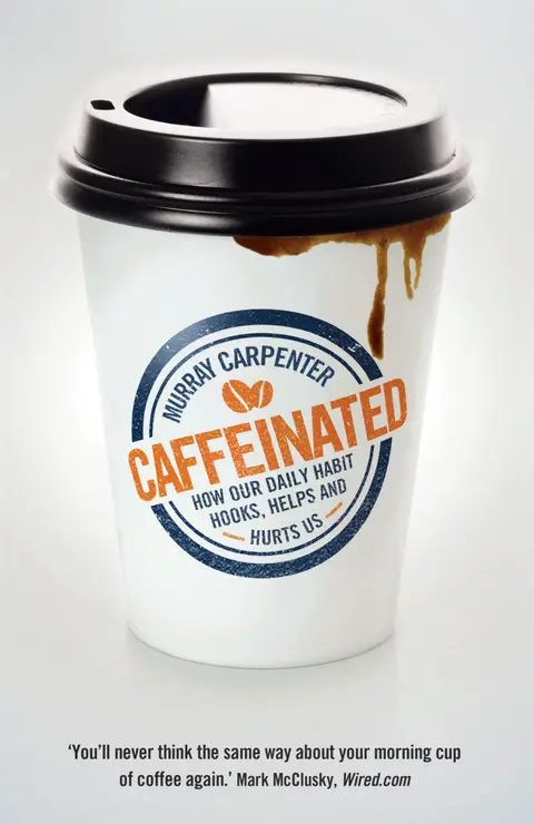Cover of Caffeinated