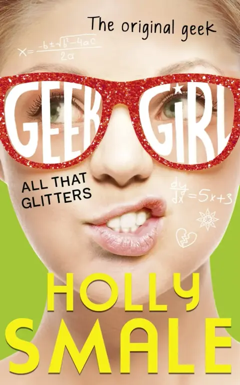 Cover of All That Glitters