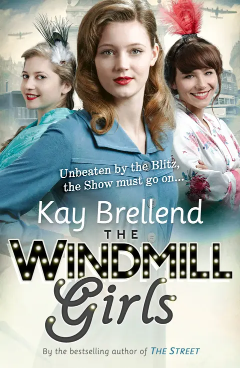 Cover of The Windmill Girls