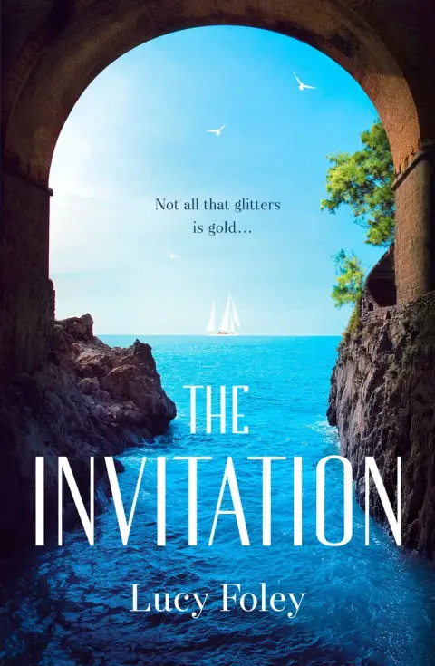 Cover of The Invitation