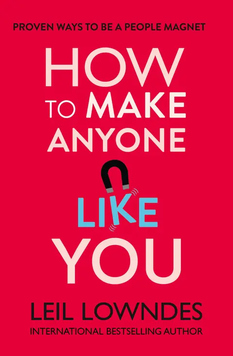 Cover of How to Make Anyone Like Yo