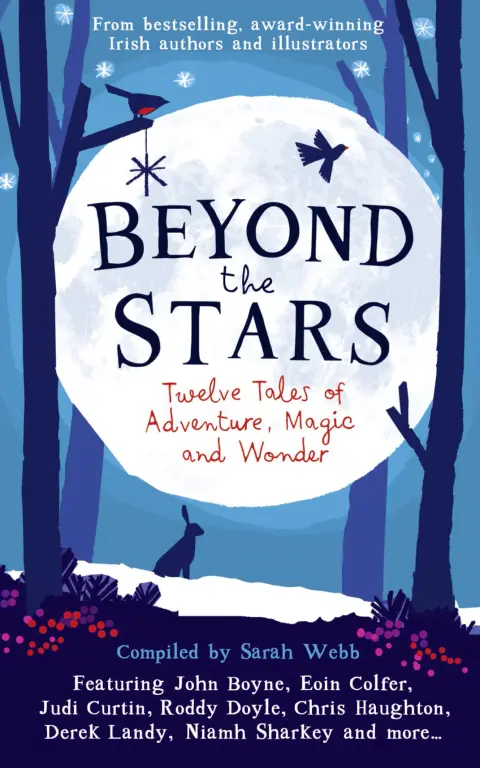 Cover of Beyond the Stars