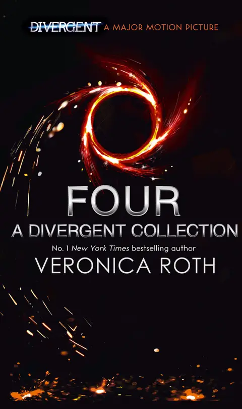 Cover of Four
