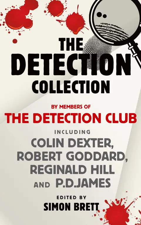 Cover of The Detection Collection
