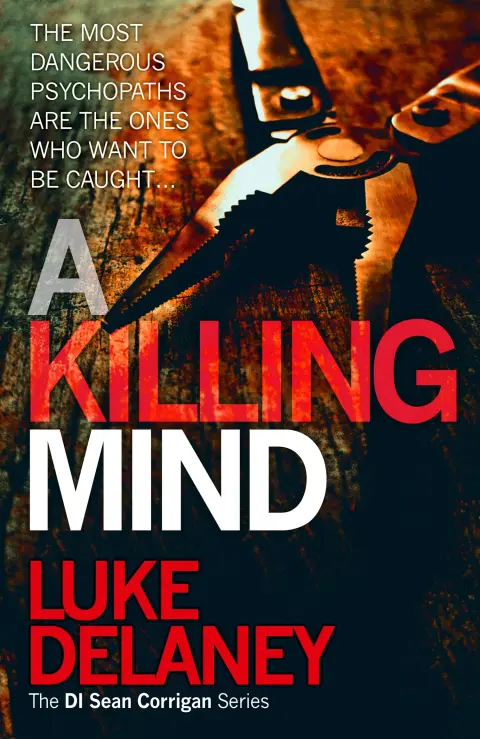 Cover of A Killing Mind
