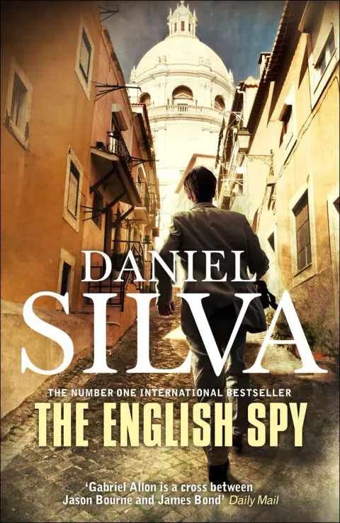 Cover of The English Spy