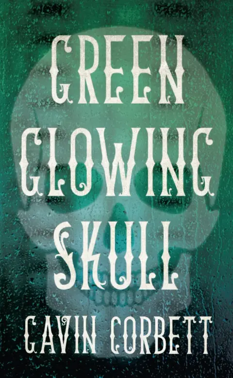 Cover of Green Glowing Skull