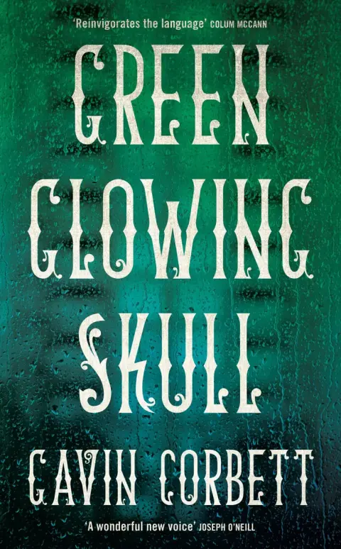 Cover of Green Glowing Skull