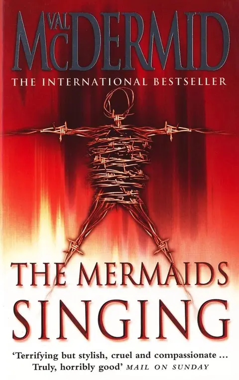 Cover of The Mermaids Singing