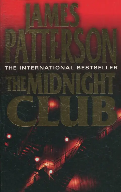 Cover of The midnight club