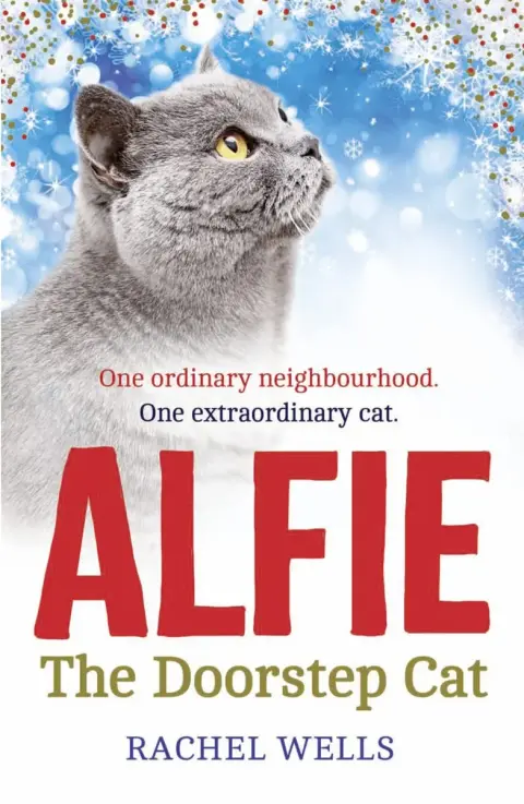 Cover of Alfie the Doorstep Cat