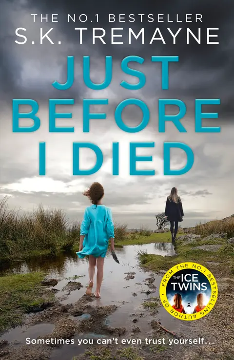 Cover of Just Before I Died