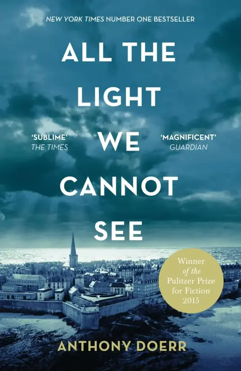 Cover of All the Light We Cannot See