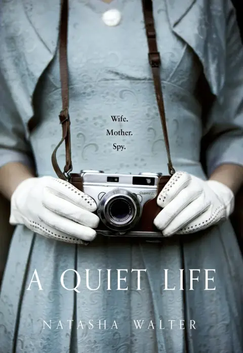 Cover of A Quiet Life