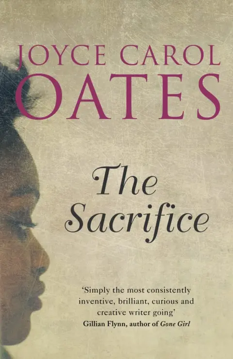 Cover of The Sacrifice