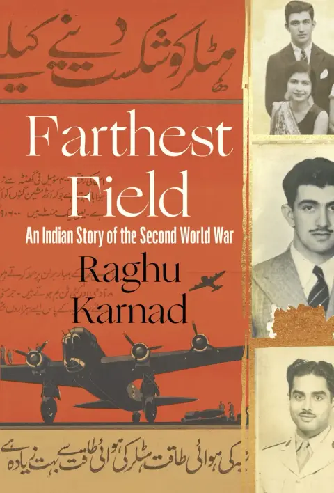 Cover of Farthest Field