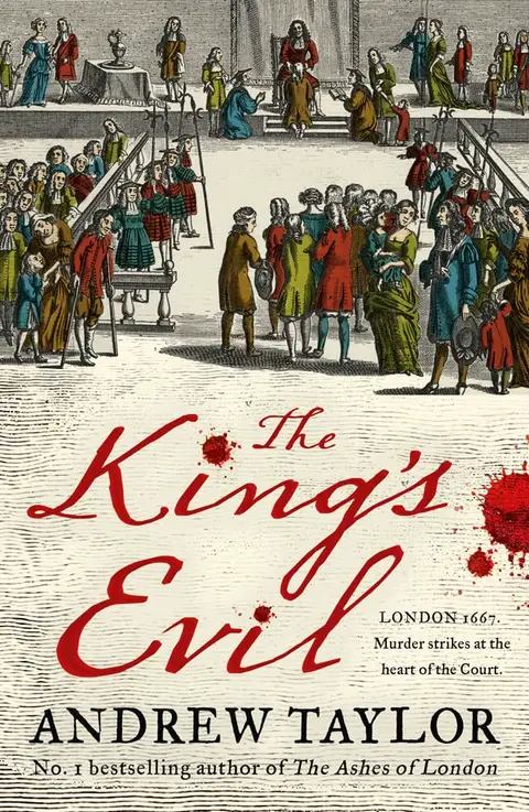 Cover of The King’s Evil