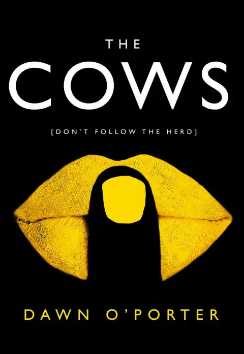 Cover of The Cows