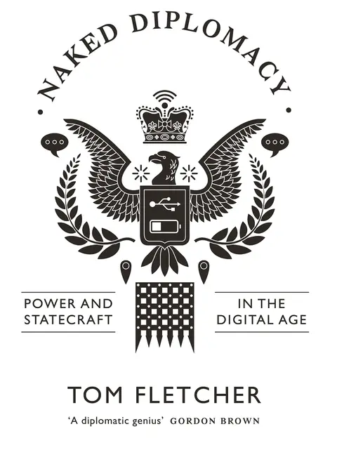 Cover of Naked Diplomacy