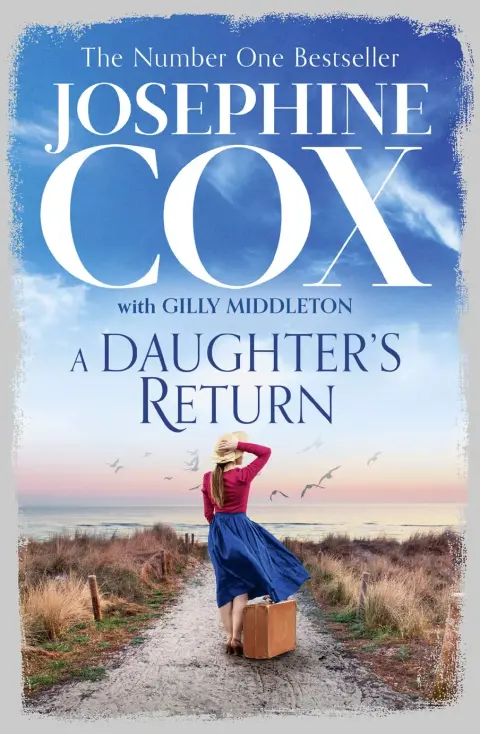 Cover of A Daughter's Return