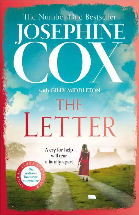 Cover of Letter