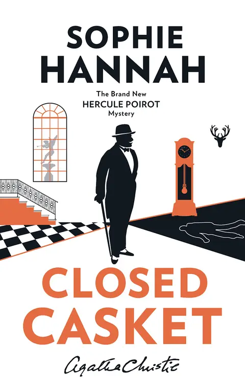 Cover of Closed Casket