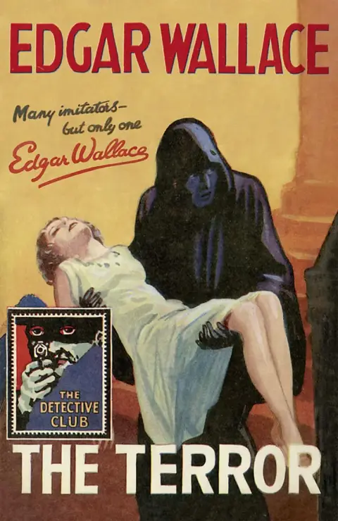 Cover of The Terror