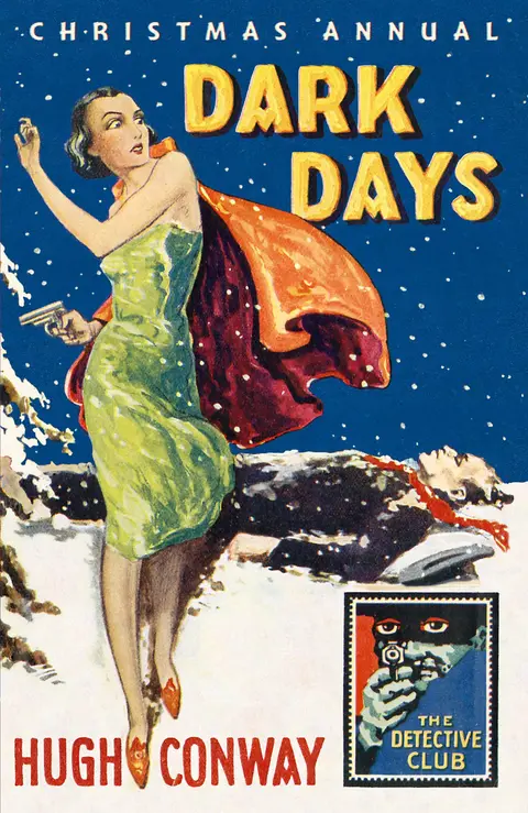 Cover of Dark Days and Much Darker Days