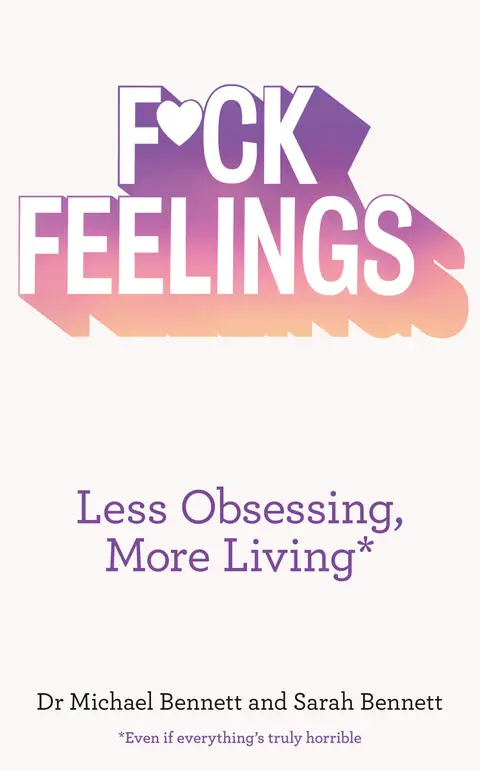 Cover of F*ck Feelings