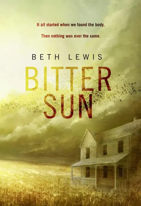 Cover of Bitter Sun