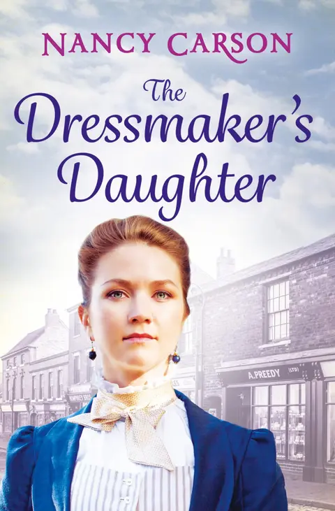 Cover of The Dressmaker's Daughter
