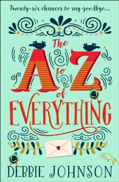 Cover of The A–Z of Everything