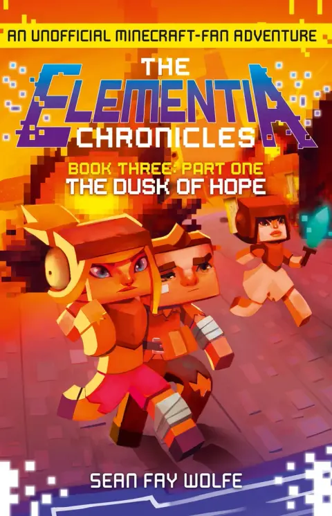 Cover of Book Three