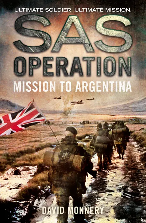 Cover of Mission to Argentina