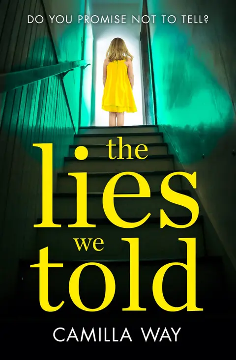 Cover of The Lies We Told