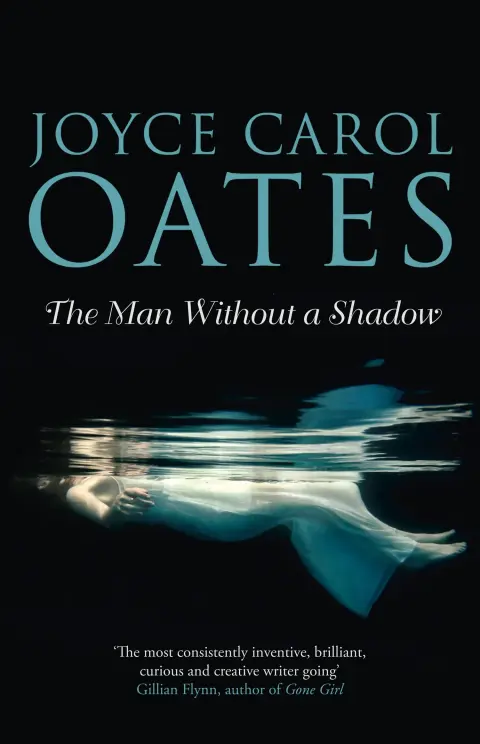 Cover of The Man Without a Shadow