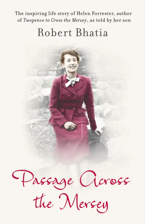 Cover of Passage Across the Mersey