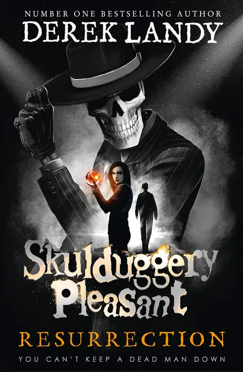 Cover of Resurrection
