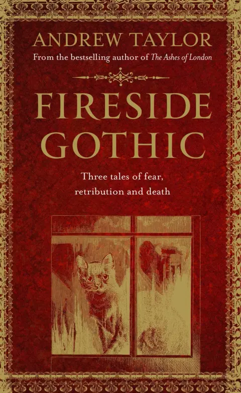 Cover of Fireside Gothic