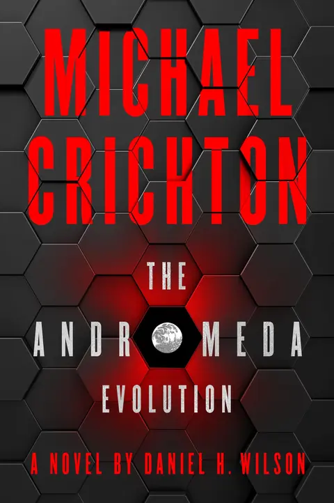 Cover of The Andromeda Evolution