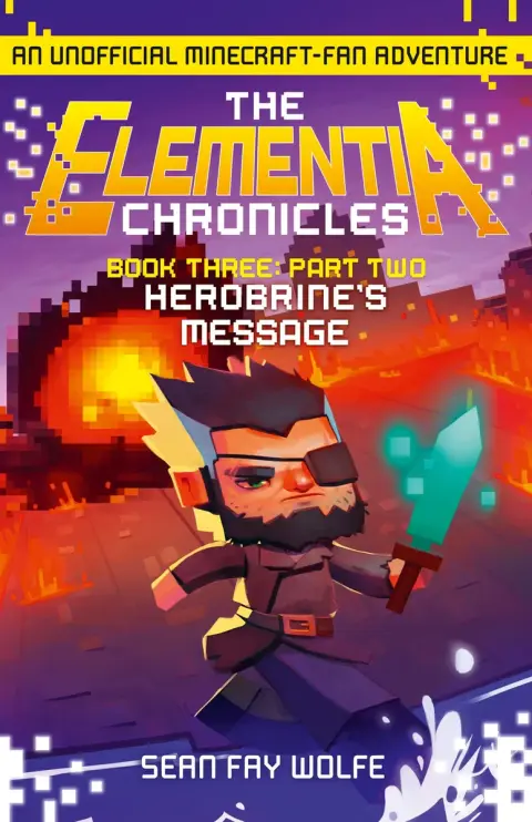 Cover of Book Three
